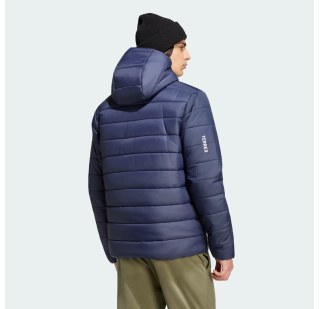 Куртка Adidas Terrex Multi Essentials Climawarm Insulated Hooded KX4222