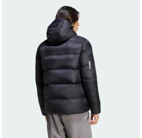 Пуховик Adidas Terrex Multi Climawarm Heavy Down Hooded Jacket KY2715