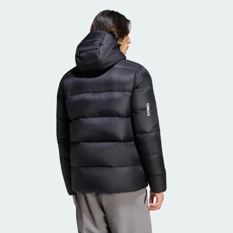 Пуховик Adidas Terrex Multi Climawarm Heavy Down Hooded Jacket KY2715_image_2