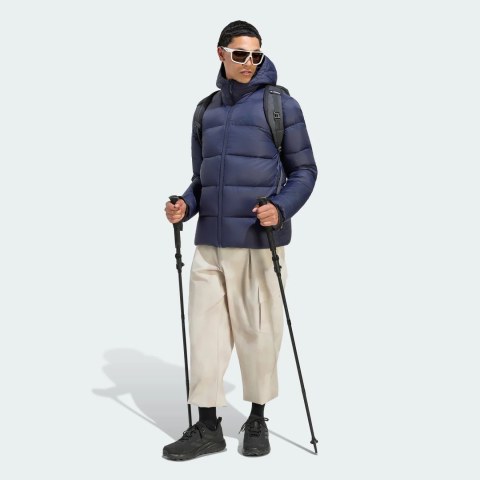 Пуховик Adidas Terrex Multi Climawarm Heavy Down Hooded Jacket KY2717_image_3