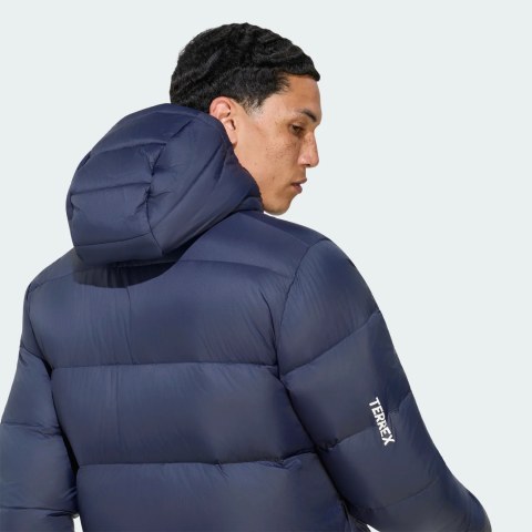 Пуховик Adidas Terrex Multi Climawarm Heavy Down Hooded Jacket KY2717_image_4