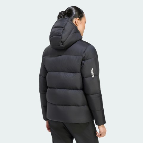Куртка Terrex Multi Climawarm Heavy Down Hooded Adidas KY2722_image_2