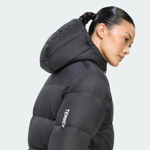 Куртка Terrex Multi Climawarm Heavy Down Hooded Adidas KY2722_image_4
