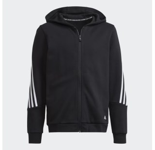 Дитяча толстовка Adidas Future Icons 3-Stripes H44343