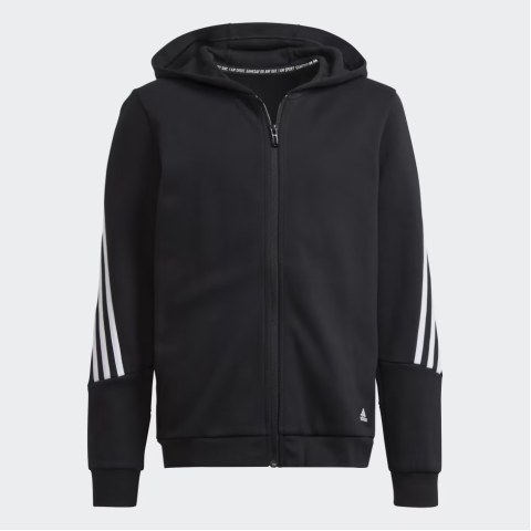 Дитяча толстовка Adidas Future Icons 3-Stripes H44343_image_1