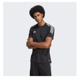 Футболка мужская Adidas Tiro 23 Club Training Jersey Black HS9531