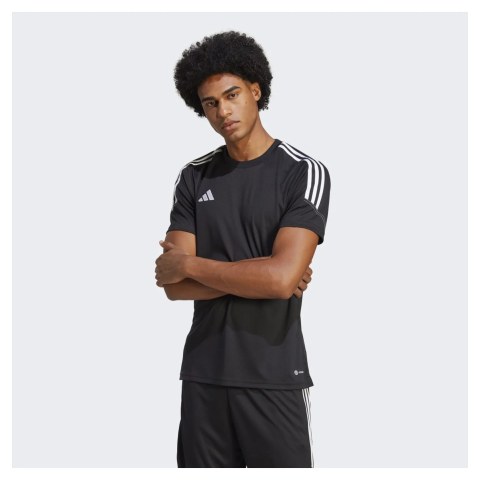 Футболка мужская Adidas Tiro 23 Club Training Jersey Black HS9531_image_2