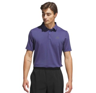 Поло Adidas PERF TXT POLO DUALIN/BLA HZ6893