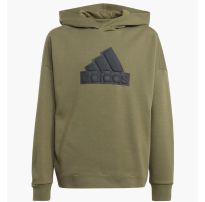 Худи детское Adidas Clothing Sweatshirts Olive IM0076_image_6