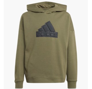 Худи детское Adidas Clothing Sweatshirts Olive IM0076