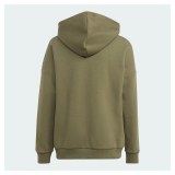Худи детское Adidas Clothing Sweatshirts Olive IM0076_image_2