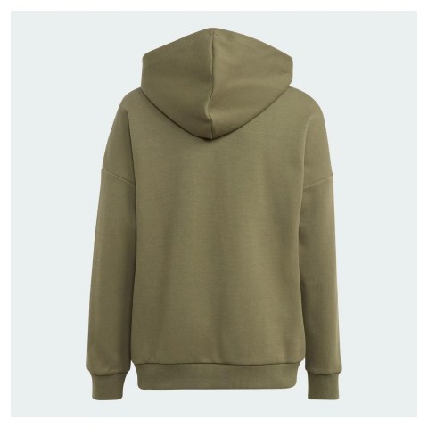 Худи детское Adidas Clothing Sweatshirts Olive IM0076_image_2