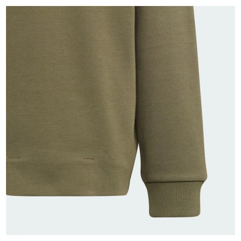 Худи детское Adidas Clothing Sweatshirts Olive IM0076_image_4
