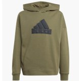 Худи детское Adidas Clothing Sweatshirts Olive IM0076_image_6