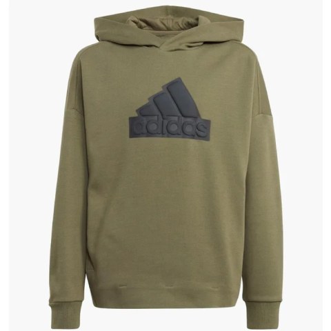 Худи детское Adidas Clothing Sweatshirts Olive IM0076_image_6