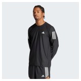 Лонгслив мужской Adidas Own The Run Long-Sleeve Top Black IN1486_image_2