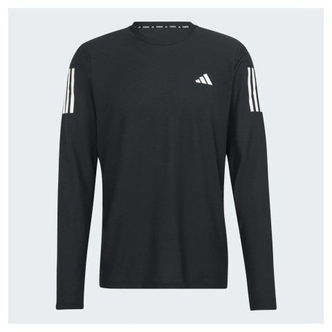 Лонгслив мужской Adidas Own The Run Long-Sleeve Top Black IN1486_image_5