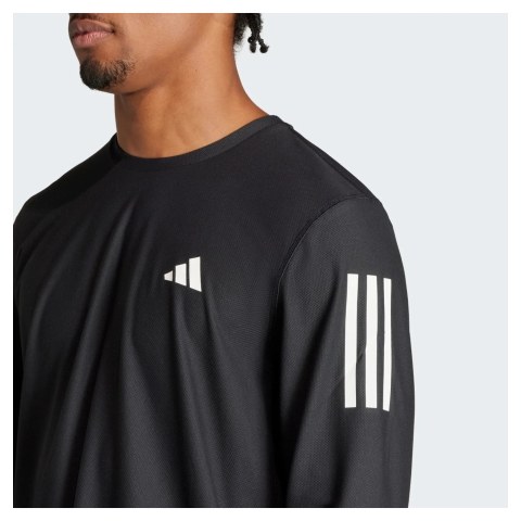 Лонгслив мужской Adidas Own The Run Long-Sleeve Top Black IN1486_image_6