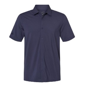 Футболка мужская Adidas Men's Full Button Down Shirt IS0564
