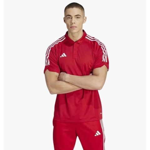 Футболка мужская Adidas Tiro23 Red IS7228_image_1