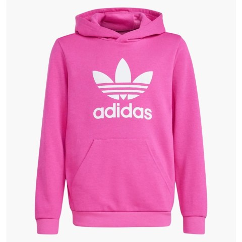 Худи детское Adidas Originals Trefoil Pink IY7444_image_1