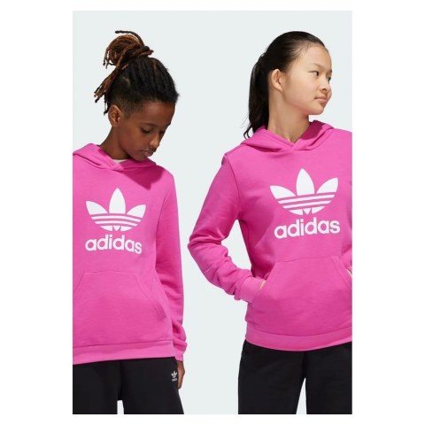 Худі дитяче Adidas Originals Trefoil Pink IY7444_image_2