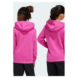 Худи детское Adidas Originals Trefoil Pink IY7444_image_3