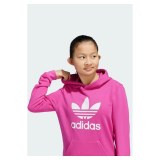 Худи детское Adidas Originals Trefoil Pink IY7444_image_5