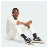 Штани чоловічі Adidas All Szn Fleece Graphic Loose Sportswear White JJ3664_image_4