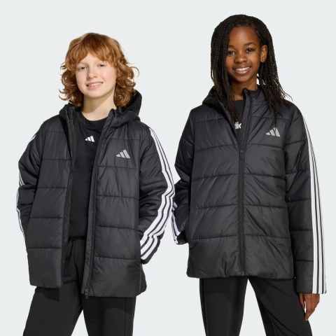 Куртка Adidas Essentials 3-Stripes Padded Kids JL7402_image_1