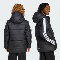 Куртка Adidas Essentials 3-Stripes Padded Kids JL7402_image_6