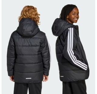 Куртка Adidas Essentials 3-Stripes Padded Kids JL7402
