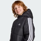 Куртка Adidas Essentials 3-Stripes Padded Kids JL7402_image_5
