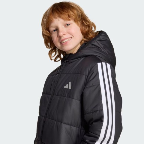 Куртка Adidas Essentials 3-Stripes Padded Kids JL7402_image_5