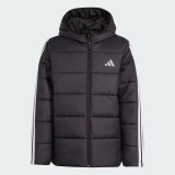Куртка Adidas Essentials 3-Stripes Padded Kids JL7402_image_6