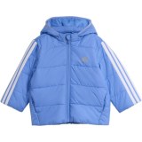 Детская куртка Adidas I ESS 3S JKT BLUFUS/WHI JL7464_image_2