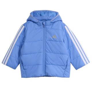 Детская куртка Adidas I ESS 3S JKT BLUFUS/WHI JL7464