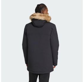 Парка Adidas Paveric Climawarm Fur JM3919