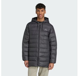 Пуховик Adidas Essentials Climawarm 3-Stripes JM4061