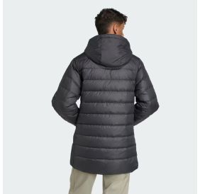 Пуховик Adidas Essentials Climawarm 3-Stripes JM4061