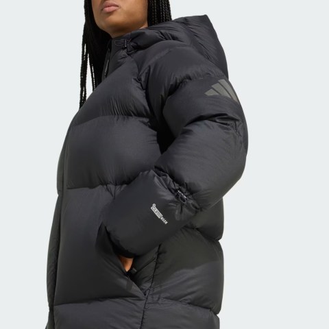 Adidas Пуховик MYSHELTER Climawarm Down Parka JN1998_image_5
