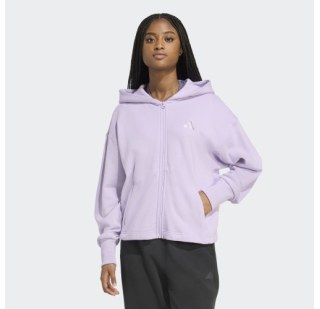Женская толстовка Adidas ALL SZN French Terry Loose Sportswear JV9824