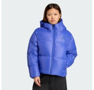 Adidas жіноча куртка Adidas W Z.N.E. Puffer Selubl JW1517