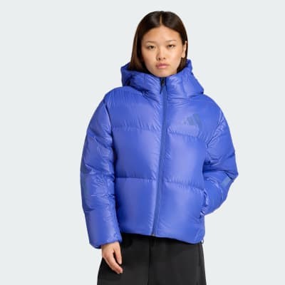 Adidas жіноча куртка Adidas W Z.N.E. Puffer Selubl JW1517_image_1