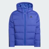 Пуховик Adidas Essentials Climawarm 3-Stripes Puffer Hooded JW9099_image_1