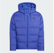 Пуховик Adidas Essentials Climawarm 3-Stripes Puffer Hooded JW9099_image_1