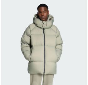 Куртка Adidas Myshelter Climawarm Down JX0552