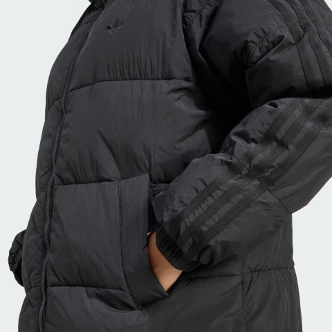 Adidas Куртка Adicolor Long Synthetic Down Puffer JX2957_image_5
