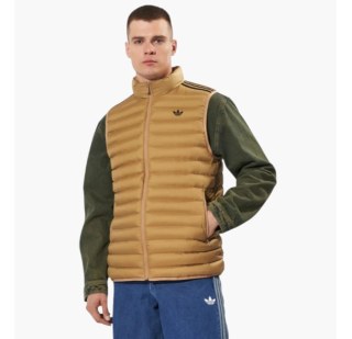 Жилетка мужская Adidas Originals Brown JX4120