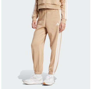 Джогеры Adidas Essentials 3-Stripes Fleece Loose-Fit JX7699